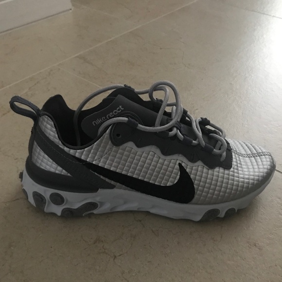 NIKE REACT ELEMENT 55 PRM Brand New! - Picture 5 of 14